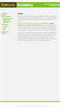 Mobile Screenshot of biofuelsacademy.org